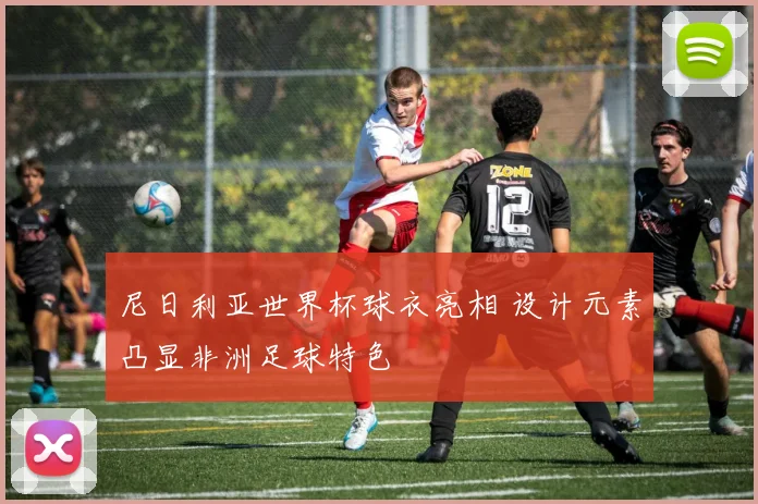 尼日利亚世界杯球衣亮相 设计元素凸显非洲足球特色