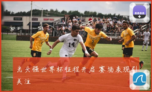 光头强世界杯征程开启 赛场表现引关注