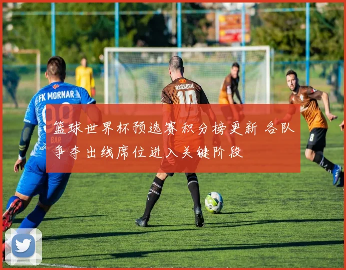 篮球世界杯预选赛积分榜更新 各队争夺出线席位进入关键阶段